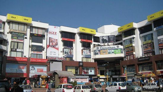 Gaurav Tower